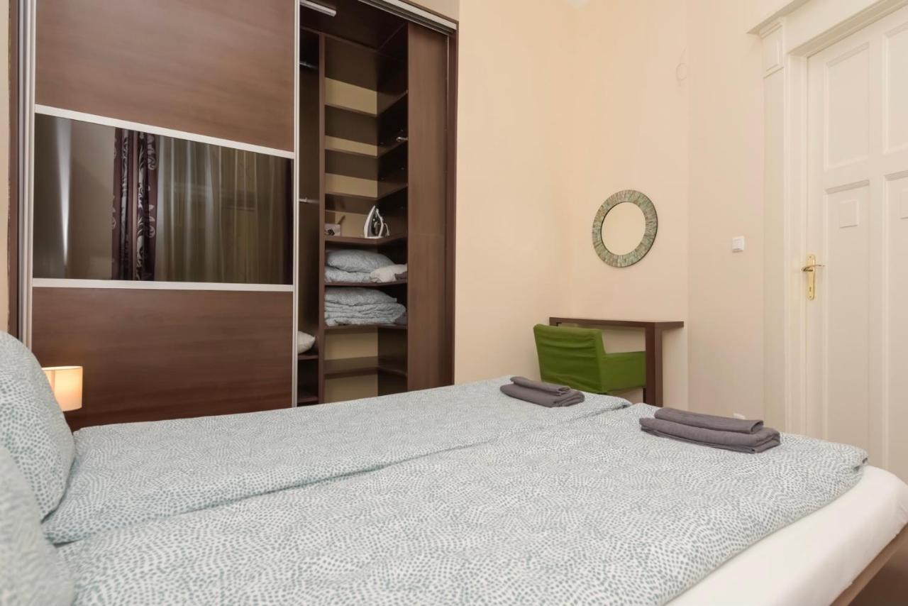Corvina Apartment Budapest With Free Private Parking Zewnętrze zdjęcie