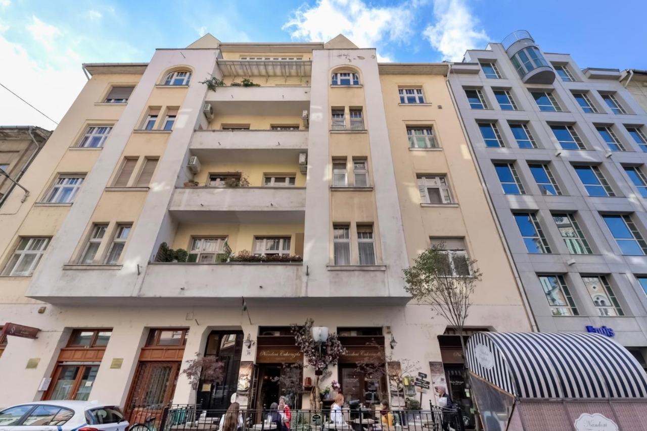 Corvina Apartment Budapest With Free Private Parking Zewnętrze zdjęcie