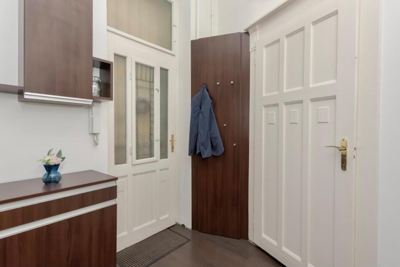 Corvina Apartment Budapest With Free Private Parking Zewnętrze zdjęcie