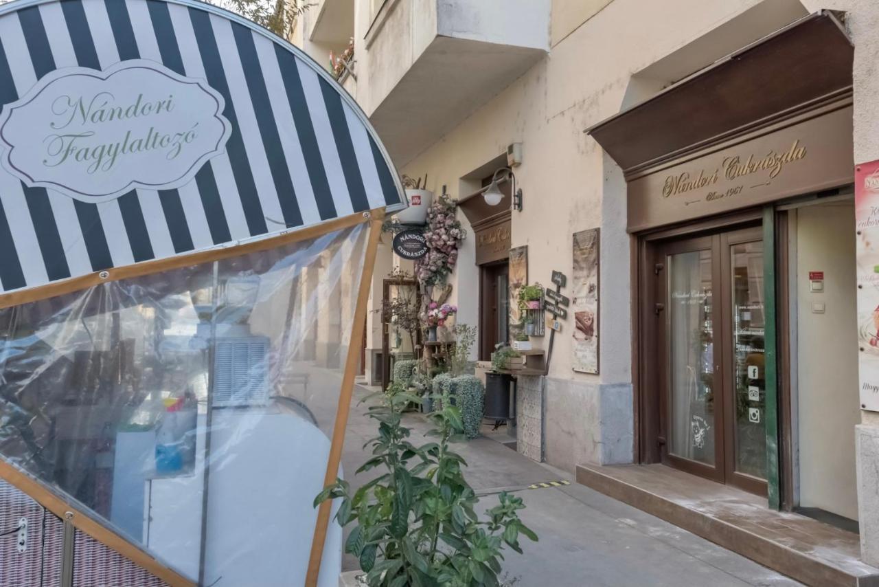 Corvina Apartment Budapest With Free Private Parking Zewnętrze zdjęcie