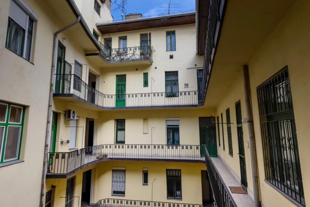 Corvina Apartment Budapest With Free Private Parking Zewnętrze zdjęcie